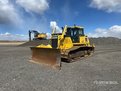 2018 Komatsu D65PXI-18 Crawler Dozer