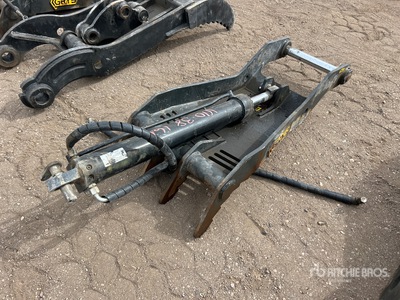 Gryb 26 in Hydraulic Rostro per escavatore