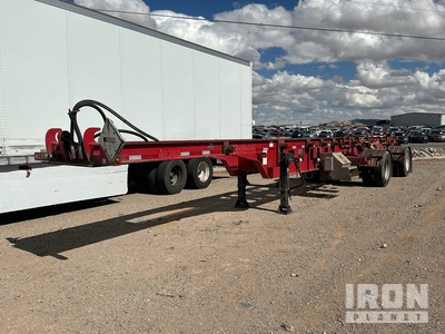 1999 ESPM RO - Trailer - Semi T/A Roll-Off Trailers