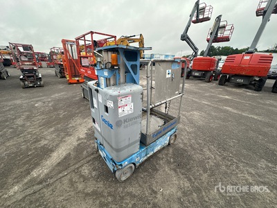 2015 Genie GR-12 Elevador vertical