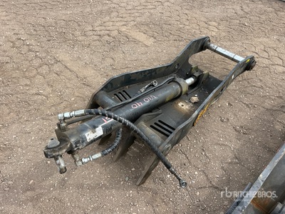 Gryb 26 in Hydraulic Rostro per escavatore