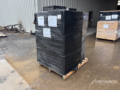 6000B/DJI2 Black Waterproof Case for DJI Phantom