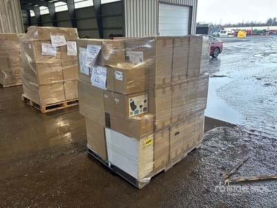 114.03/M VOL Tool Case Technician Module, 114.04/M RUN Tool Case Technician Module