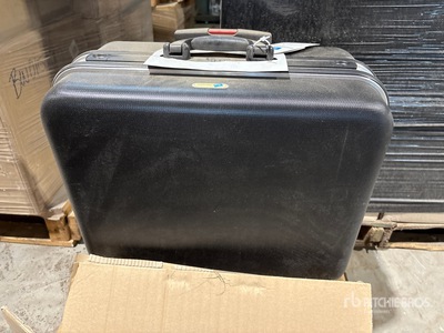 Quantity of 114.04/M RUN Tool Case Technician Module, 115.03/M SHARK Tool Case Technician Module, 115.03P SHARK Tool Case 38 Pockets (Unused)