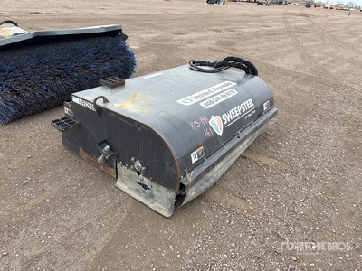 74 in Zamiatarka o sterowaniu burtowym