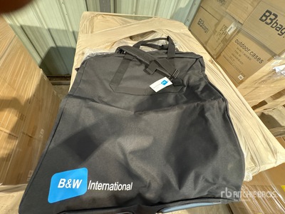 Quantity of 96007/N Foldon Bike Bag for Transport, 96200 Bike Bag Nylon with ABS Bottom, 96350 Chain Guard Chain Protector (Unused)