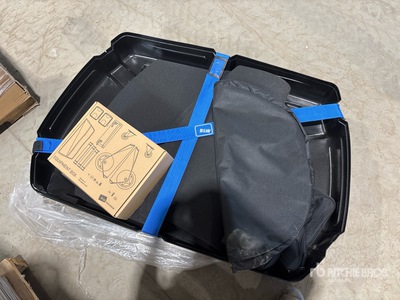 Quantity of 114.04/M RUN Tool Case Technician Module, 96500 Bike Box II ABS Plastic, 96600 Bike Case II 54 x 36 x 14 (Unused)