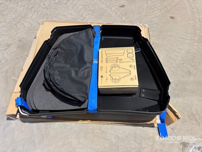 Quantity of 96500 Bike Box II ABS Plastic