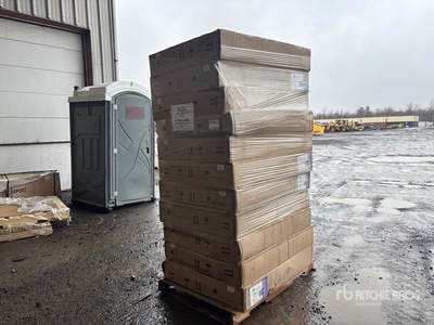 96500 Bike Box II ABS Plastic