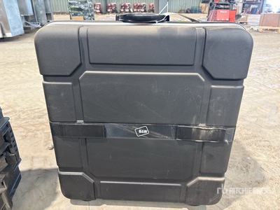 Quantity of 4000/Y/RPD Heavy-Duty Waterproof Case (Unused)