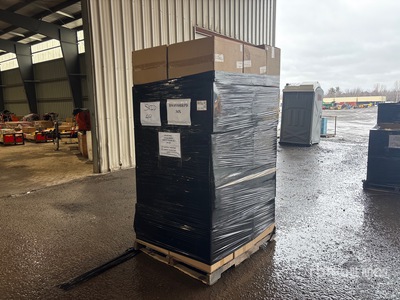 5500/B/RPD Black Waterproof Case