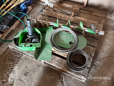 Quantity of John Deere CTS II Combine Parts