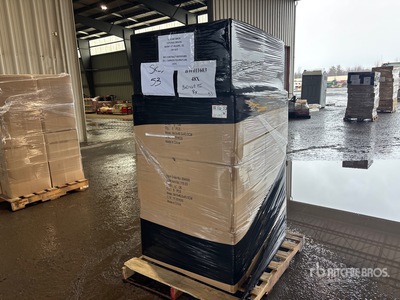 116.03 Universal Technician Bag, 117.17/P Waterproof Case JET 5000