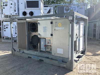 2015 Munters HCUB60304-HMXC Déshumidificateur