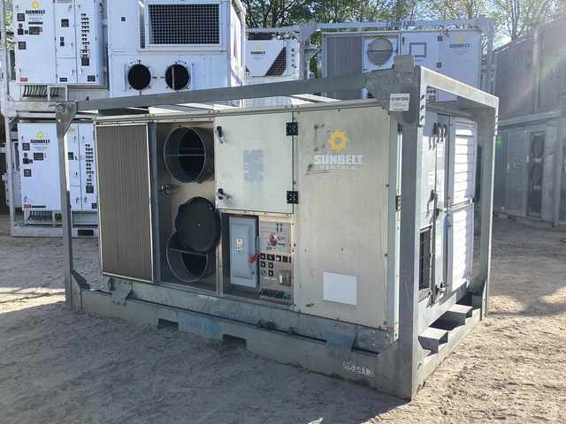 2015 Munters HCUB60304-HMXC Dehumidifier