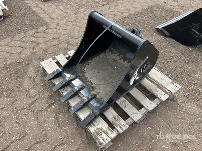 24 in Digging Cazo para excavadora