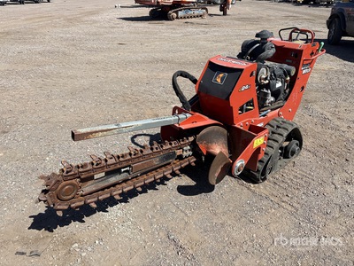 2019 Ditch Witch C24X Tracked Trencher