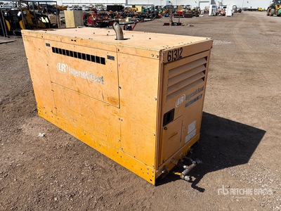 2005 Ingersoll Rand P175WJDU Skid-Mounted Air Compressor
