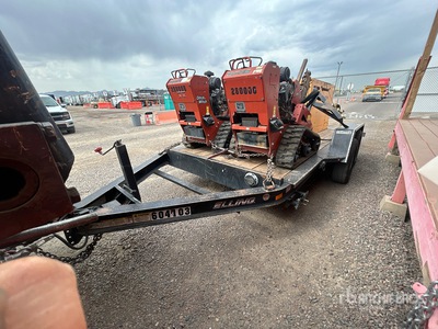 2019 Felling FT-10 T/A Equipment Trailer