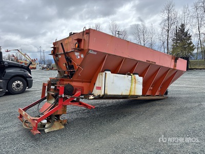 Monroe MSW1928462304170 Salt Spreader