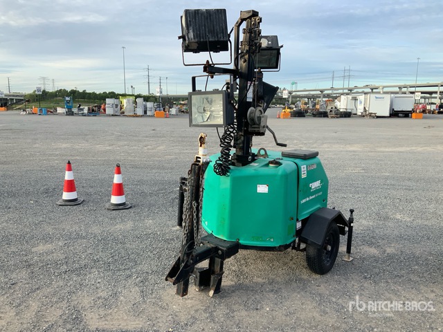 2016 Genie RL4 6 kW Light Tower