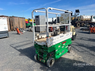 2018 JLG 1930 ES Electric Ascenseur à ciseaux