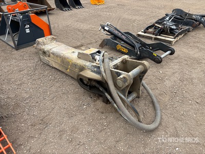 96 in Martello idraulico