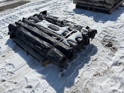 Quantity of (6) Enviro Liner Divers - Équipement d'aménagement paysagé