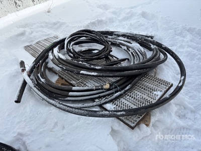 Quantity of Assorted Hose
