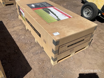 2026 SUNTOP SC2040A 20 ft x 40 ft Carport (Unused)