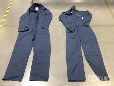 (93) Pairs of Flame Resistant Utility Coveralls