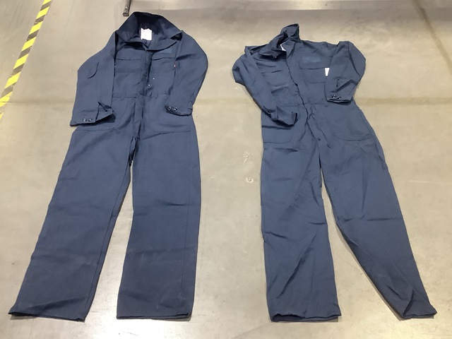 (93) Pairs of Flame Resistant Utility Coveralls