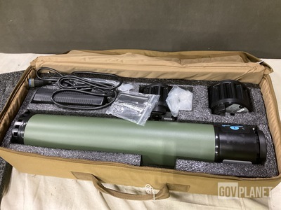 (4) Caire Saros 3000 Oxygen Generator Field Portable (OGFP) Systems