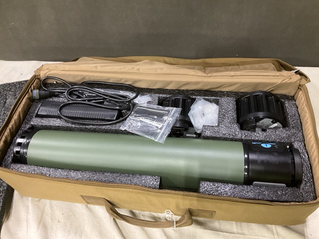 (4) Caire Saros 3000 Oxygen Generator Field Portable (OGFP) Systems