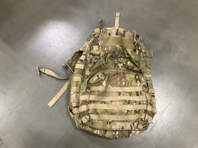 (25) Medium Rucksacks