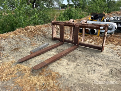 83 in Wheel Loader Forks