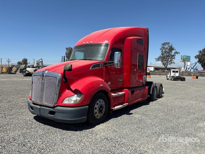 2022 Kenworth T680 T/A Sleeper Truck Tractor