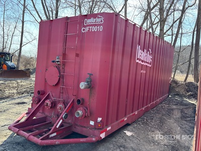 1990 VE Enterprises S/A Frac Tank