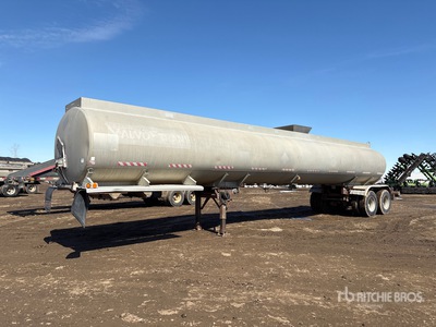 Bigboy 58000 lb 40 ft Réservoir à fumier