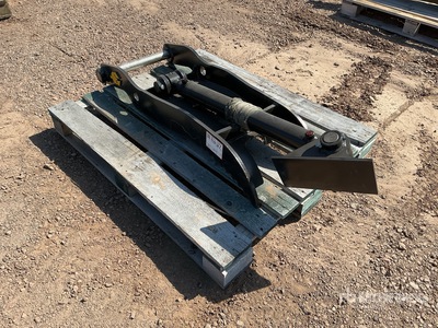 Trojan 80CL Hydraulic Excavator Thumb - Fits Cat 307/308, Komatsu PC78/88 Deere/Hitachi 75/85, Case, New Holland, Kobelco SK80, Bobcat E80 (Unused)