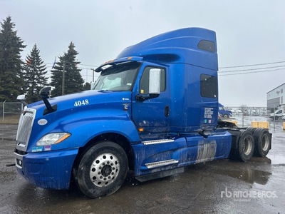 2020 International LT625 6x4 T/A Sleeper Truck Tractor