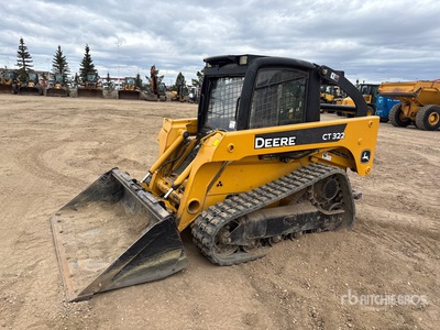 2006 John Deere CT322 Compact Track Loader