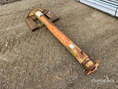 Telehandler Lifting Hook