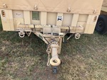 Chassis with Tongue/ Hitch Condition