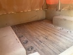Chassis with Deck/ Floor Condition