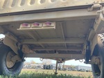 Chassis with Frame Rails/ Main Beams Condition