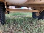 Chassis with Axle Condition