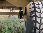 Chassis with Springs/Hangers Condition