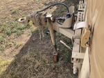 Chassis with Landing Gear / Tongue Jack
