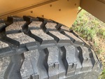 Chassis with Right Tire